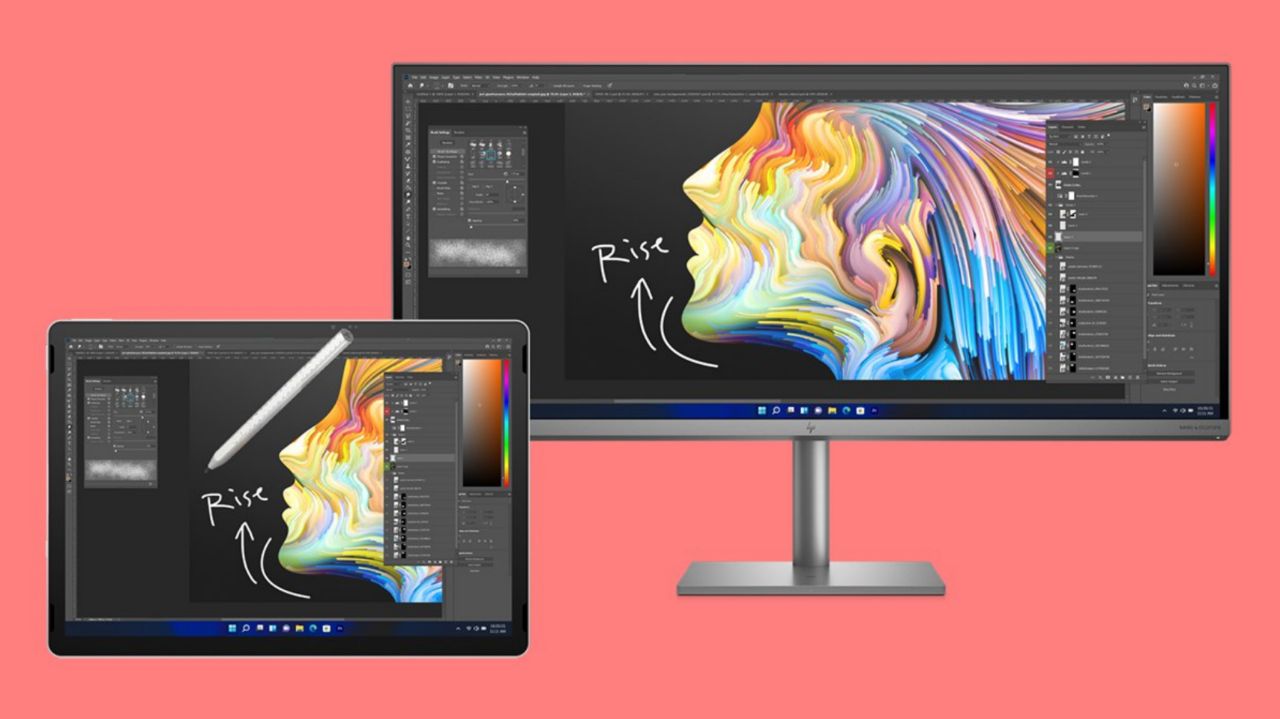 معرفی نرم افزار جدید HP در کنار لپ تاپ HP Spectre X360 16