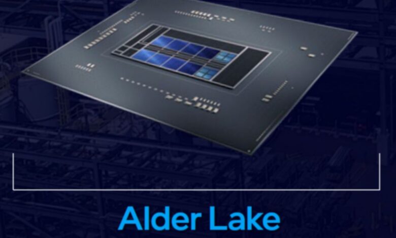پردازنده نسل ١٢ اینتل Alder Lake سری T با فرکانس ۴.٩ گیگاهرتزی و توان ٣۵ واتی روانه بازار می‌شود