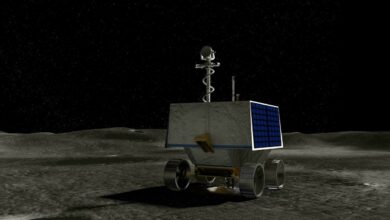 ناسا محل فرود و اکتشاف کاوشگر VIPER در ماه را اعلام کرد