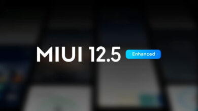 لیست سومین عرضه آپدیت MIUI 12.5 Enhanced Edition شیائومی منتشر شد