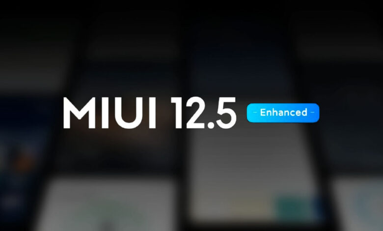 لیست سومین عرضه آپدیت MIUI 12.5 Enhanced Edition شیائومی منتشر شد