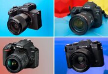 معیارهای مهم در انتخاب دوربین عکاسی