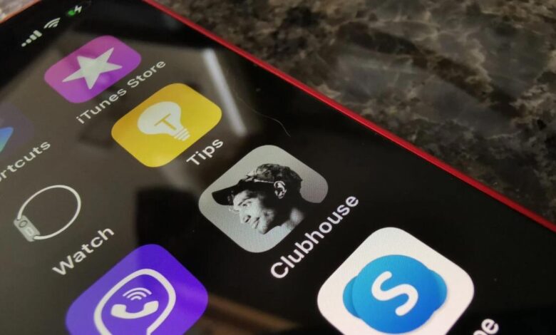 پیشتیبانی از دارک مد در کلاب هاوس به نسخه اندروید و iOS افزوده شد
