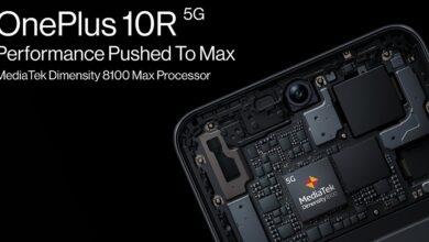 وان پلاس 10R با تراشه Dimensity 8100 Max به‌صورت انحصاری معرفی خواهد شد
