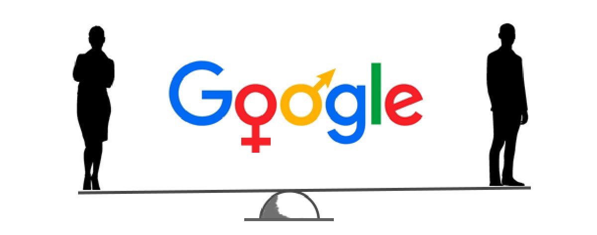 تبعیض جنسیتی در گوگل