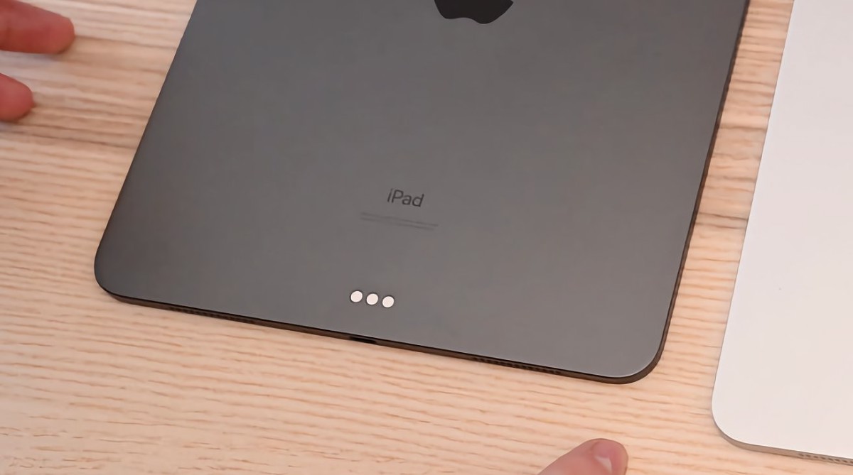 رابط چهار پین جدید iPad Pro 2022