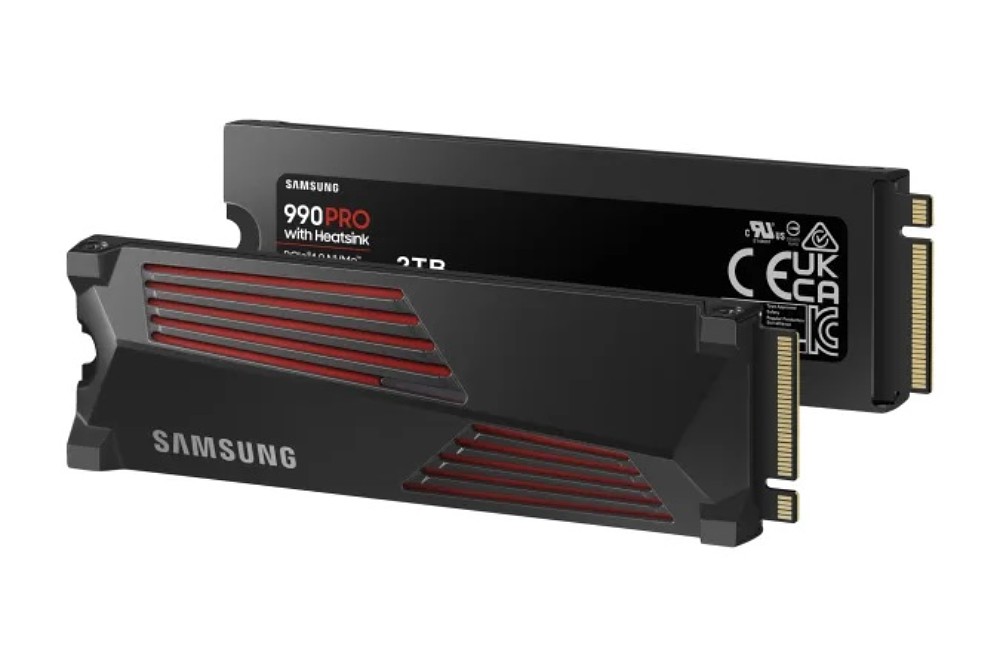 حافظه SSD 990 Pro سامسونگ