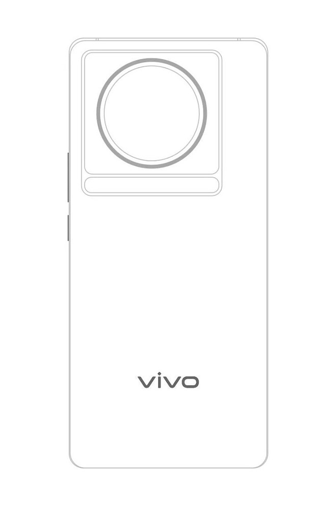 طراحی احتمالی Vivo X90