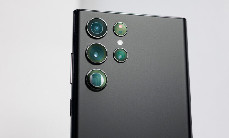 دوربین تله فوتو گلکسی S23 Ultra سامسونگ کیفیت بهتری نسبت به نسل قبل دارد