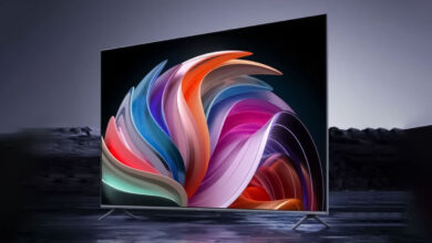 تلویزیون گیمینگ شیائومی Redmi XT با رفرش ریت ۱۲۰ هرتز : ۵۵ اینچ = ۲۹۰ دلار