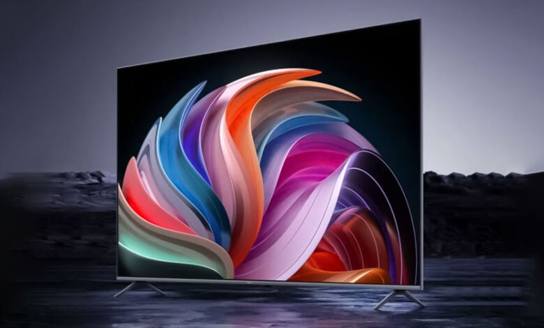 تلویزیون گیمینگ شیائومی Redmi XT با رفرش ریت ۱۲۰ هرتز : ۵۵ اینچ = ۲۹۰ دلار