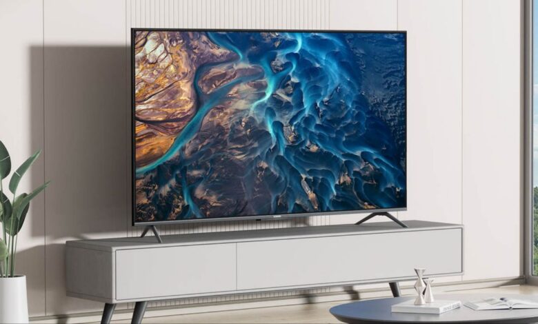 تلویزیون شیائومی ES70 با نمایشگر ۷۰ اینچی و رزولوشن 4K در چین معرفی شد