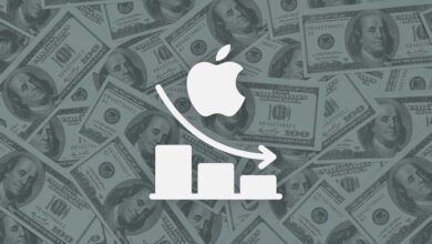 کاهش 3 تریلیون دلاری ارزش شرکت های فناوری در طی یک سال: مایکروسافت و آلفابت 20 برابر بیشتر از اپل