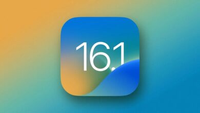 آپدیت iOS 16.1 اپل برای گوشی‌های آیفون رسما منتشر شد + لیست تغییرات