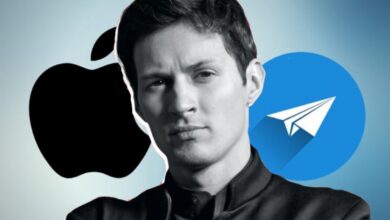 مدیرعامل تلگرام اپل را به نابودی رؤیای کارآفرینان متهم کرد