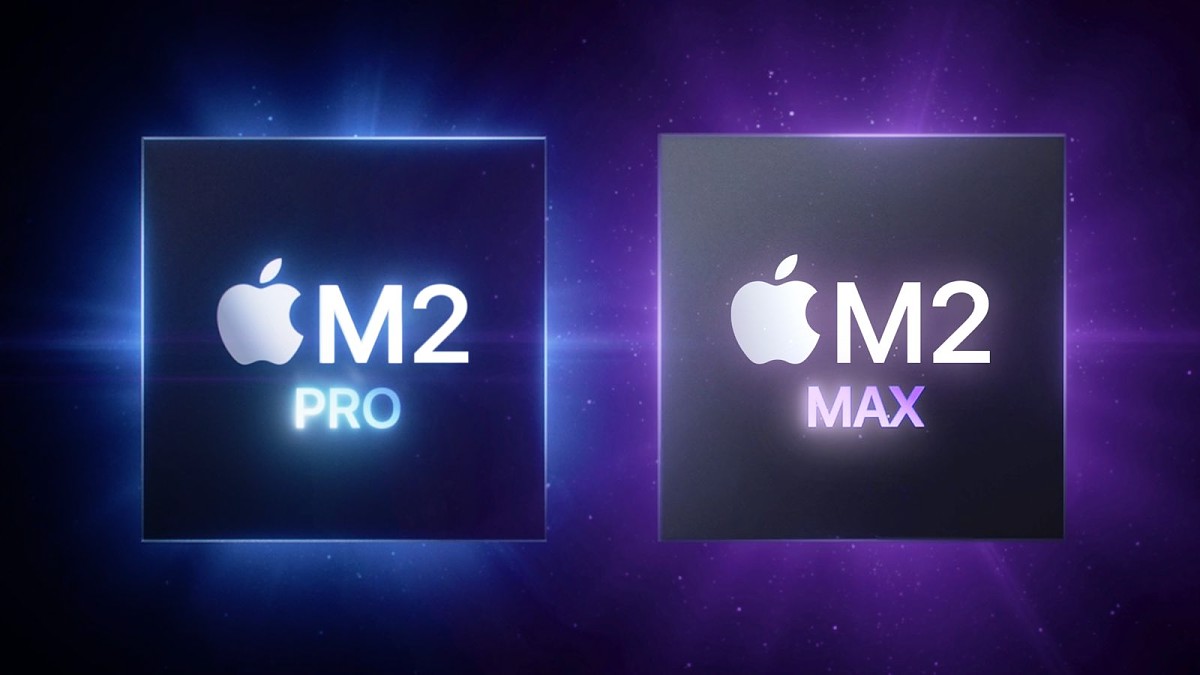معیار تراشه M2 Max اپل