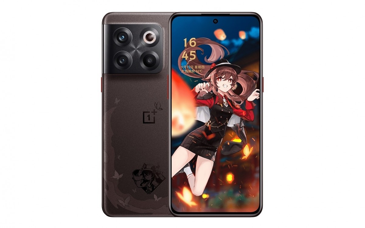 گوشی OnePlus Ace Pro Genshin Impact