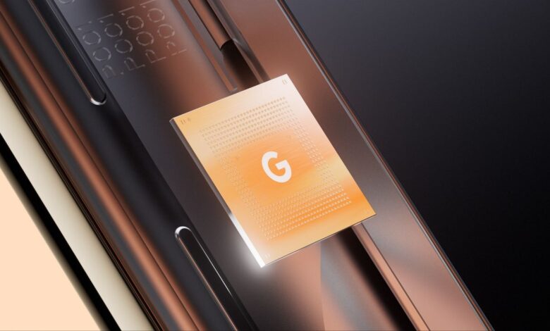 تراشه تنسور G3 گوگل احتمالا توسط سامسونگ تولید خواهد شد