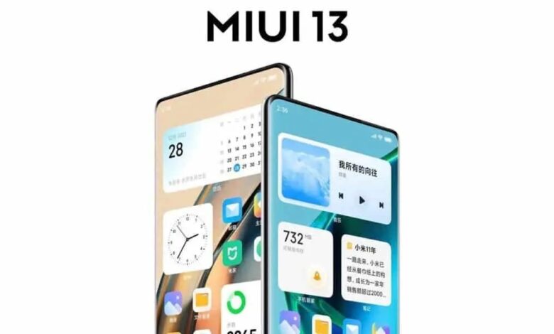 آپدیت MIUI 13 برای سری Redmi 9 نیز عرضه خواهد شد + لیست کامل دستگاه‌های دریافت کننده