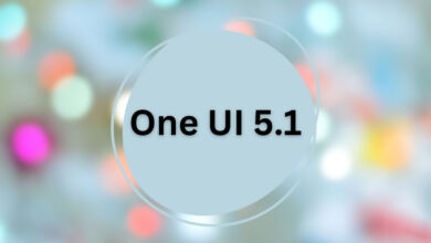 رابط کاربری One UI 5.1 برای گلکسی S23 سامسونگ در حال توسعه است؟
