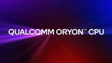 کوالکام Oryon برند جدید تراشه این شرکت برپایه Arm برای کامپیوترهای ویندوزی است