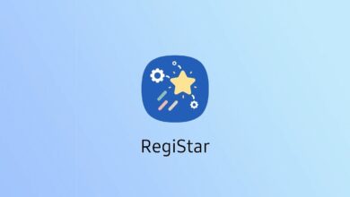 برنامه جدید RegiStar سامسونگ شخصی‌سازی فراوان در رابط کاربری را ازطریق دکمه‌های گوشی فراهم می‌کند