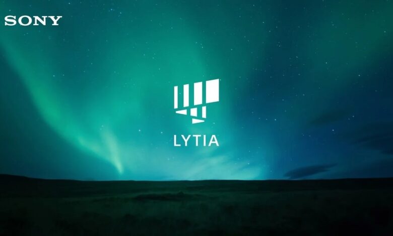 سونی از برند جدید LYTIA برای سنسورهای تصویر موبایل رونمایی کرد