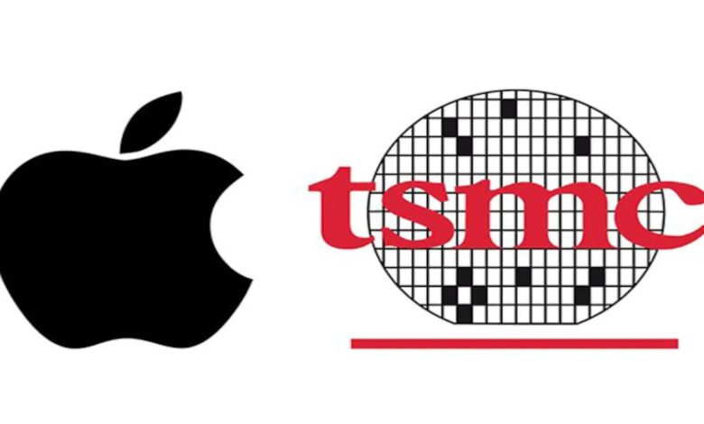 همکاری اپل و TSMC برای انتقال فناوری تولید تراشه‌های ۳ نانومتری به ایالات متحده