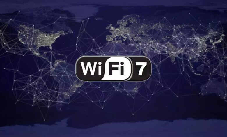 تکنولوژی WiFi 7 چگونه سرعت اینترنت را تا حد قابل توجهی افزایش می‌دهد؟!
