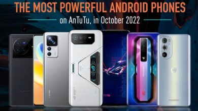 لیست بنچمارک Antutu اکتبر 2022 منتشر شد: صدرنشینی ROG Phone 6 برای چهارمین ماه پیاپی