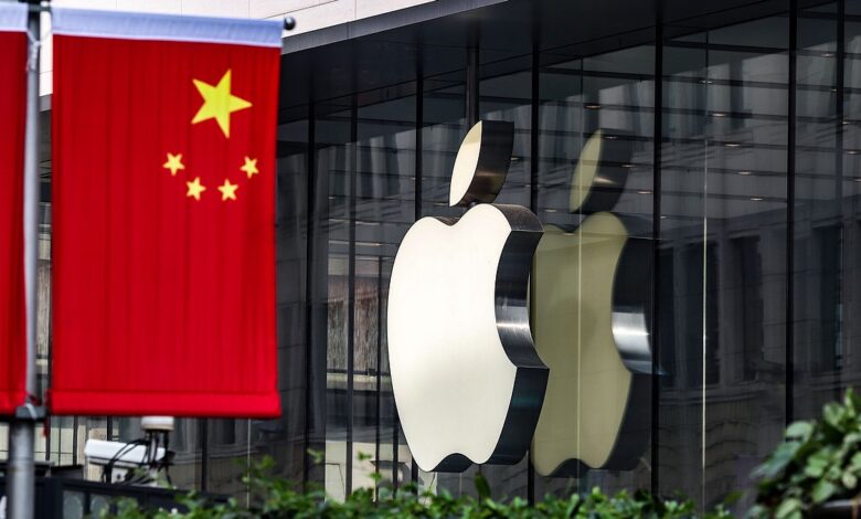 اپل اکنون سودآورترین شرکت در چین است: نتیجه به‌لطف تحریم‌های آمریکا و سیاست‌های کوک