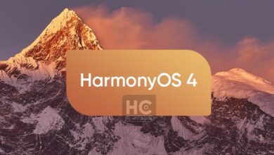 سیستم عامل HarmonyOS 4 هواوی سال آینده معرفی و منتشر خواهد شد