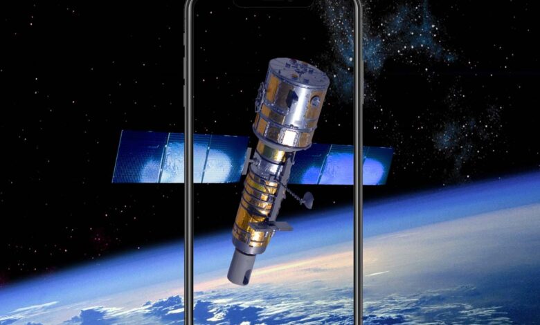 آپدیت جدید iOS 16 قابلیت اتصال ماهواره‌ای سری آیفون ۱۴ را فعال خواهد کرد