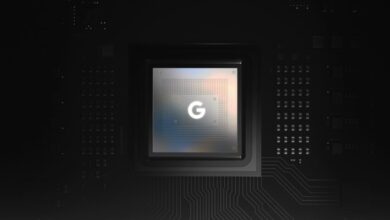 سامسونگ اگزینوس ۲۳۰۰ را رها کرد، گوگل تنسور G3 آن را در آغوش می‌کشد!