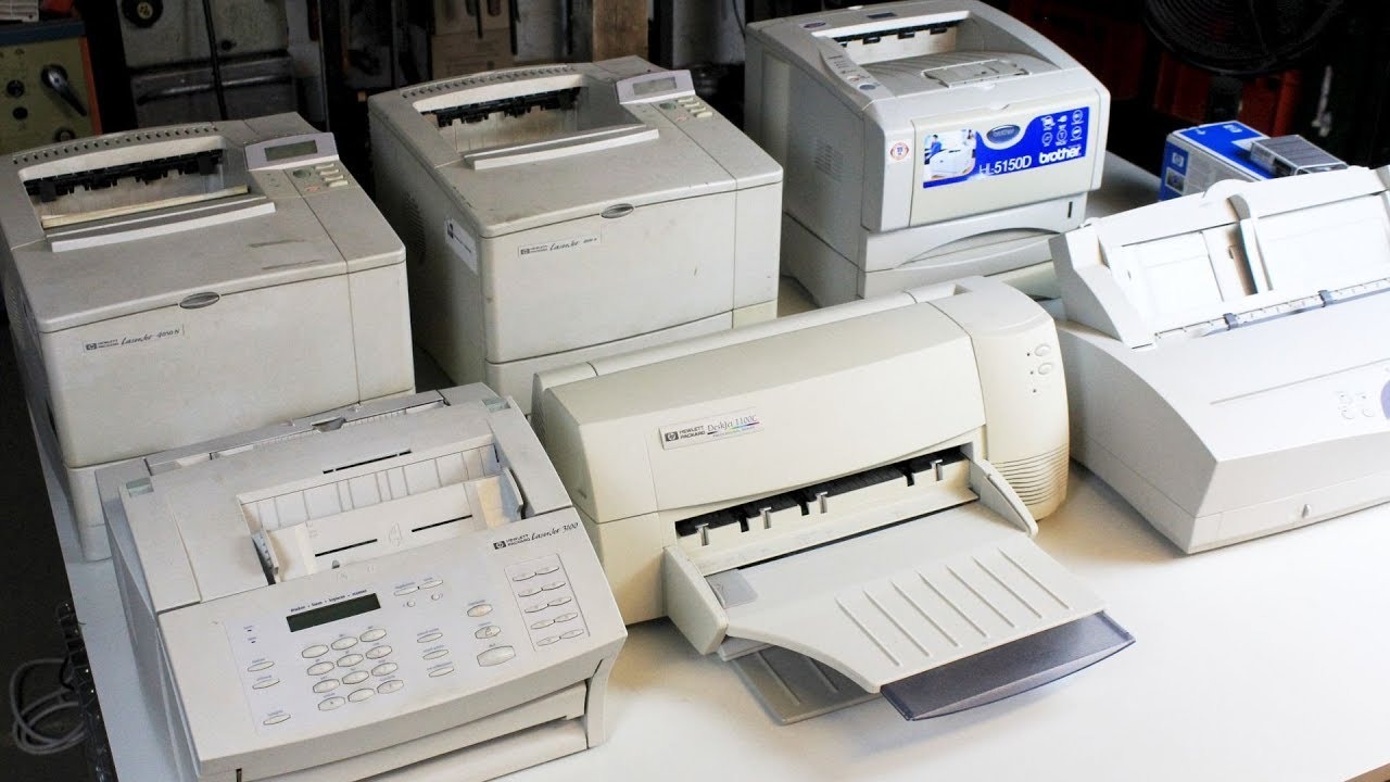 راه حل مشکل عدم پشتیبانی ویندوز 11 از چاپگرهای قدیمی
