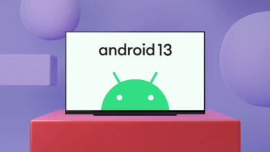 سیستم عامل Android TV 13 رسما ارائه شد