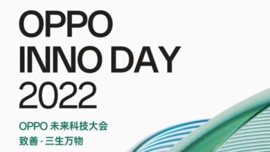 تاریخ معرفی اوپو Find N2 و Find N2 Flip و برگزاری رویداد Inno Day 2022 اعلام شد: 24 آذر 1401