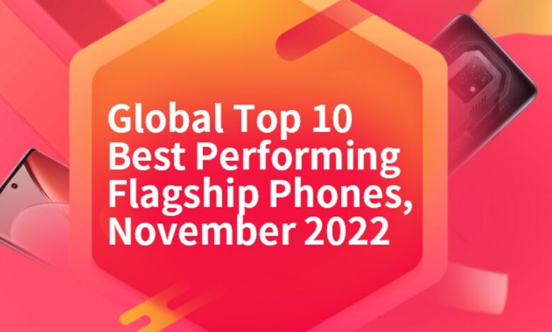 لیست بنچمارک Antutu نوامبر 2022 منتشر شد: ROG Phone 6 قصد تسلیم شدن ندارد
