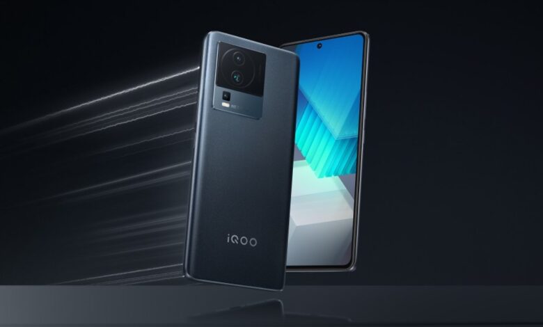 گوشی iQOO Neo 7 SE با تراشه دیمنسیتی 8200 و شارژ 120 واتی معرفی شد