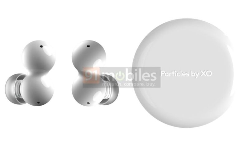 طراحی ایربادز Particles by XO به‌عنوان زیرمجموعه جدید Nothing فاش شد