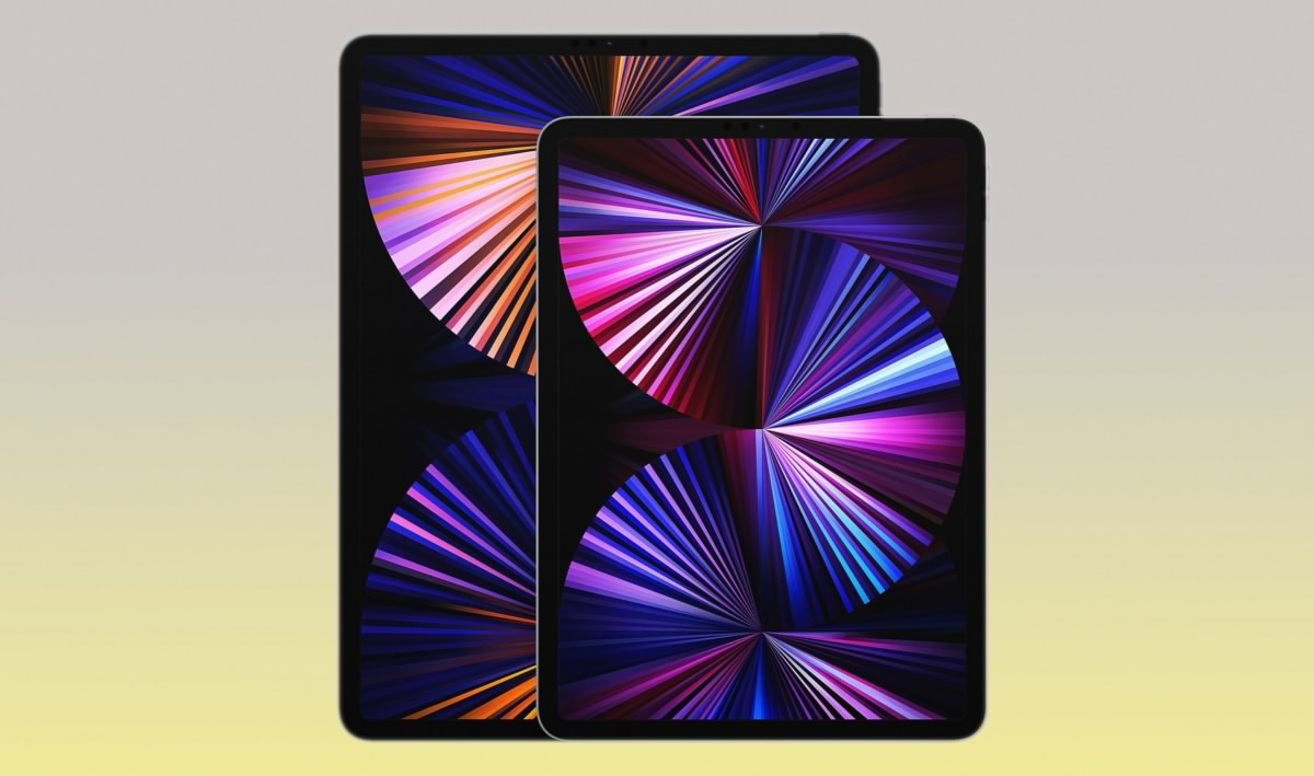 اپل آیپد پرو 11.1 و 13 اینچی OLED