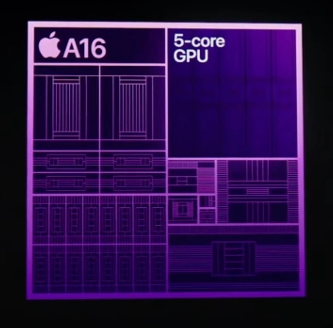شکست اپل در توسعه پردازنده گرافیکی سری آیفون 14 پرو