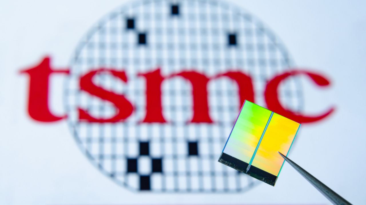 تولید انبوه تراشه های 3 نانومتری TSMC