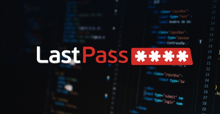 مسائل امنیتی LastPass