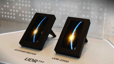 سامسونگ نمایشگر OLED با روشنایی ۲۰۰۰ نیت را در CES 2023 رونمایی کرد