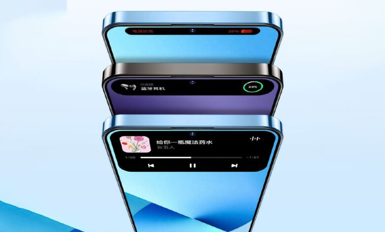 این کپی چینی آیفون ۱۴ پرو با خدمات موبایلی هواوی و قیمت ۱۳۳ دلار معرفی شد: LeEco S1 Pro
