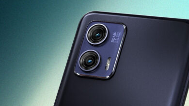 موتورولا Moto G73 با دوربین ۵۰ مگاپیسکلی معرفی شد
