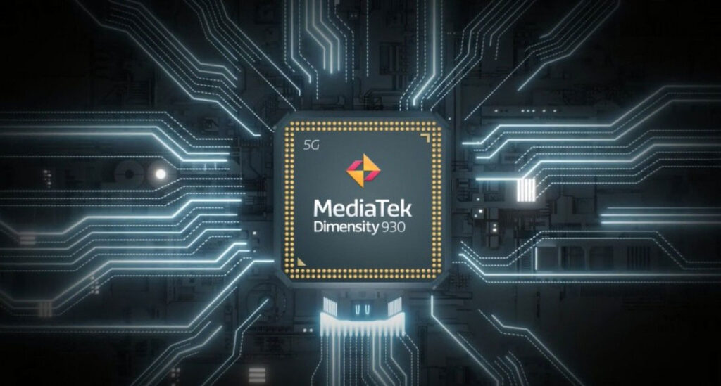 Mediatek Dimension 930