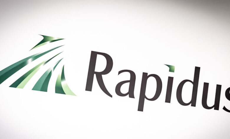 تراشه ساز ژاپنی Rapidus ساخت تراشه ۲ نانومتری تا سال ۲۰۲۵ را هدف‌گذاری کرده است