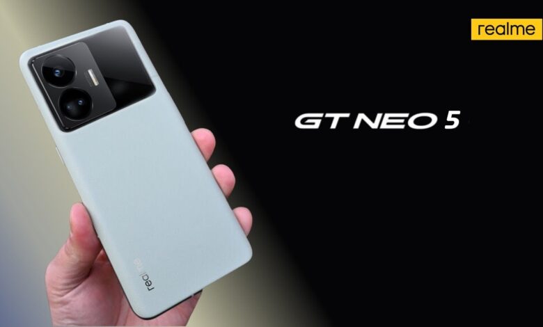 ریلمی GT Neo 5 با شارژر ۱۵۰ واتی در بنچمارک Geekbench مشاهده شد